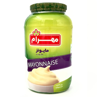 عکس مایونز مهرام 1400 گرم