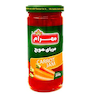 مربای هویج 300 گرم مهرام