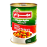 کنسرو مخلوط سبزیجات 400 گرم مهرام