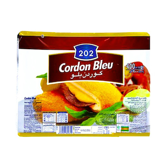 عکس کوردن بلو 400 گرم 202