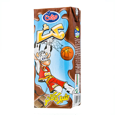 شیر کاکائو نی دار میهن