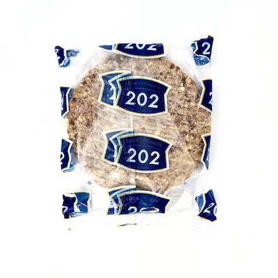 همبرگر خانگی پرمیوم 202