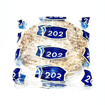 همبرگر خانگی پرمیوم 202