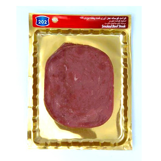 عکس وکیوم استیک گوشت تنوری 95% 202