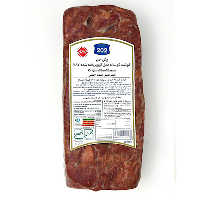 بیکن اصل گوساله 97% 202