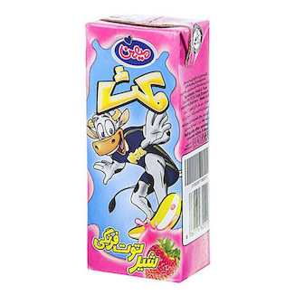 عکس شیر توت فرنگی نی دار میهن