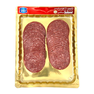 عکس وکیوم سالامی سینی دار 202