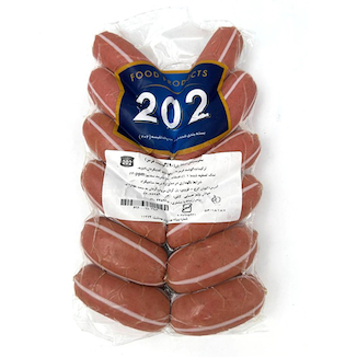 عکس وکیوم سوسیس شکاری 90% 202