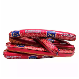 عکس سوسیس هات داگ 90% باربیکیو 202