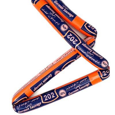 سوسیس آلمانی 202