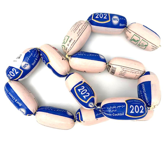 عکس کوکتل گوشت و پنیر 202