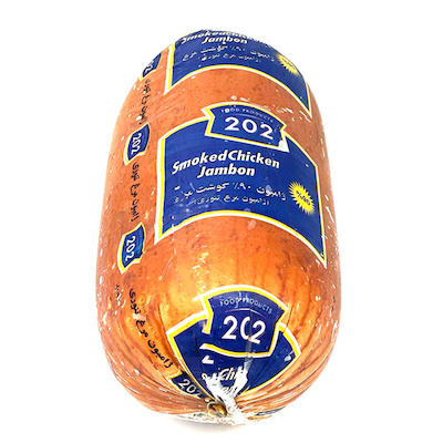 ژامبون مرغ تنوری 90% 202