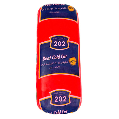 کالباس خشک 60% 202