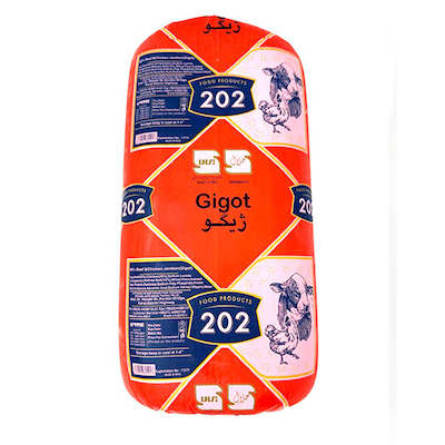 ژامبون ژیگو 90% 202