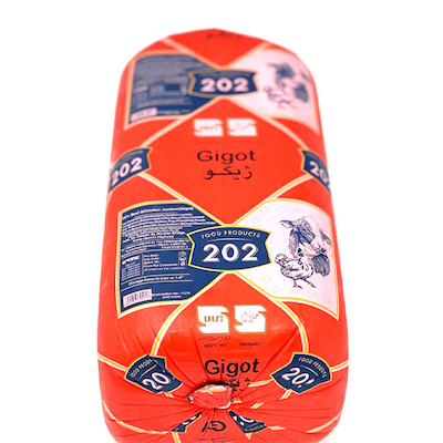 ژامبون ژیگو 90% 202