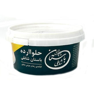 عکس حلوا ارده باستان شابلی 500 گرم