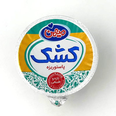 کشک پاستوریزه 240 گرم میهن