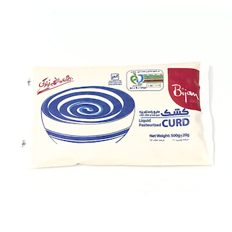 عکس کشک پاکتی 500 گرم بیژن