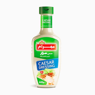 عکس سس سزار 440 گرم مهرام
