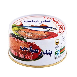 عکس تن ماهی بندر عباس