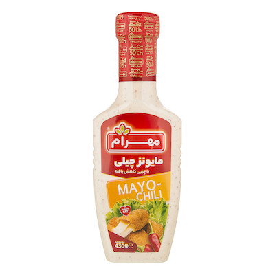 سس مایونز چیلی مهرام