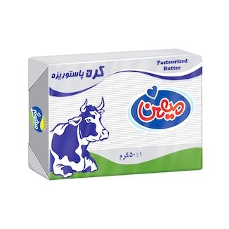 عکس کره 50 گرم میهن