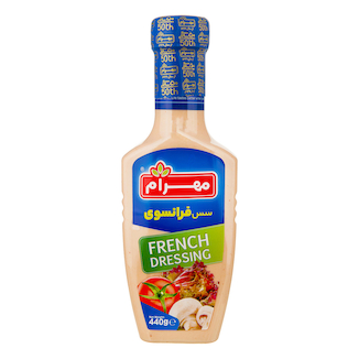 عکس سس فرانسوی 440 گرم مهرام