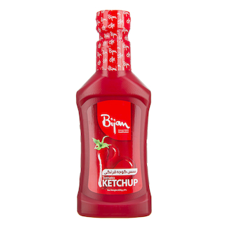 عکس سس کچاپ 400 گرم بیژن