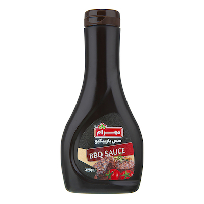 سس باربیکیو 420 گرم مهرام