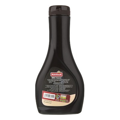 سس باربیکیو 420 گرم مهرام