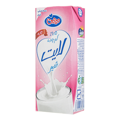 شیر نی دار لایت میهن