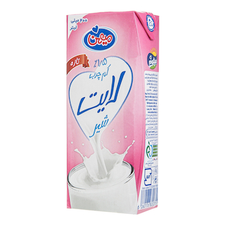 عکس شیر نی دار لایت میهن