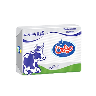 عکس کره 10 گرم میهن