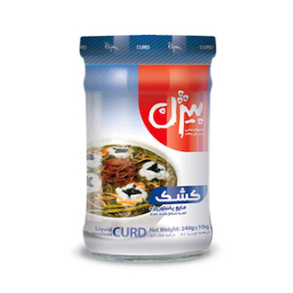 عکس کشک شیشه کوچک بیژن