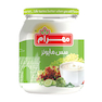 سس مایونز 630گرم شیشه مهرام