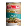 کنسرو خوراک عدسی مهرام