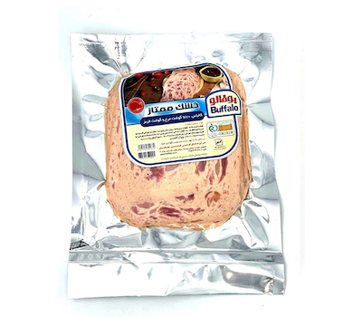 وکیوم خشک ممتاز بوفالو