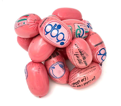 کوکتل مرغ بوفالو