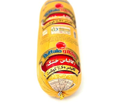 کالباس خشک بوفالو