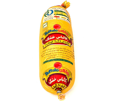 کالباس خشک خانواده بوفالو