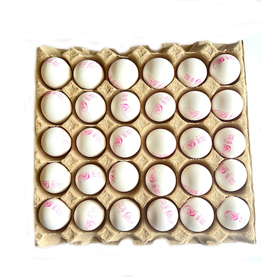 تخم مرغ درشت سیمرغ