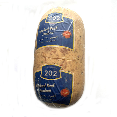 کالباس ژامبون گوشت تنوری 90% 202