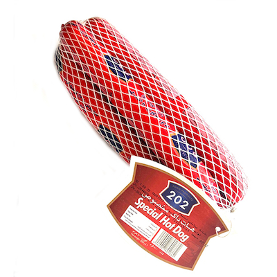 هات داگ ویژه توری دار 202