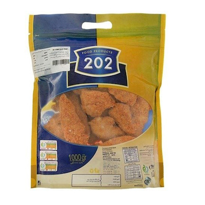 فیله سوخاری پاکتی 202