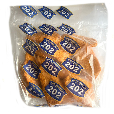 شنیسل مرغ دو کیلویی 202