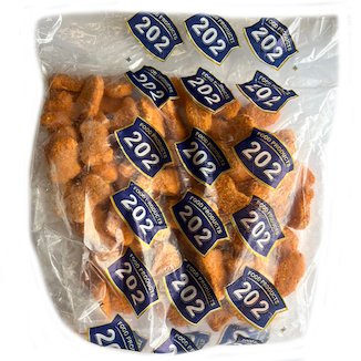 عکس ناگت مرغ و پنیر دو کیلویی 202