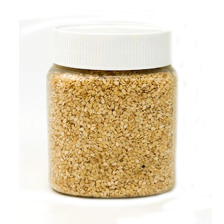 عکس کنجد خام 280 گرم شابلی